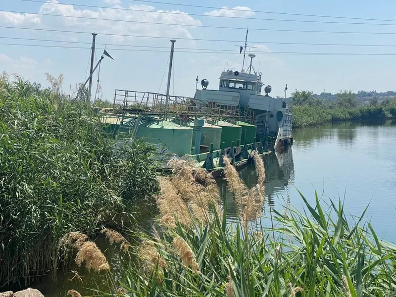 Продаем судно (корабль) под разбор