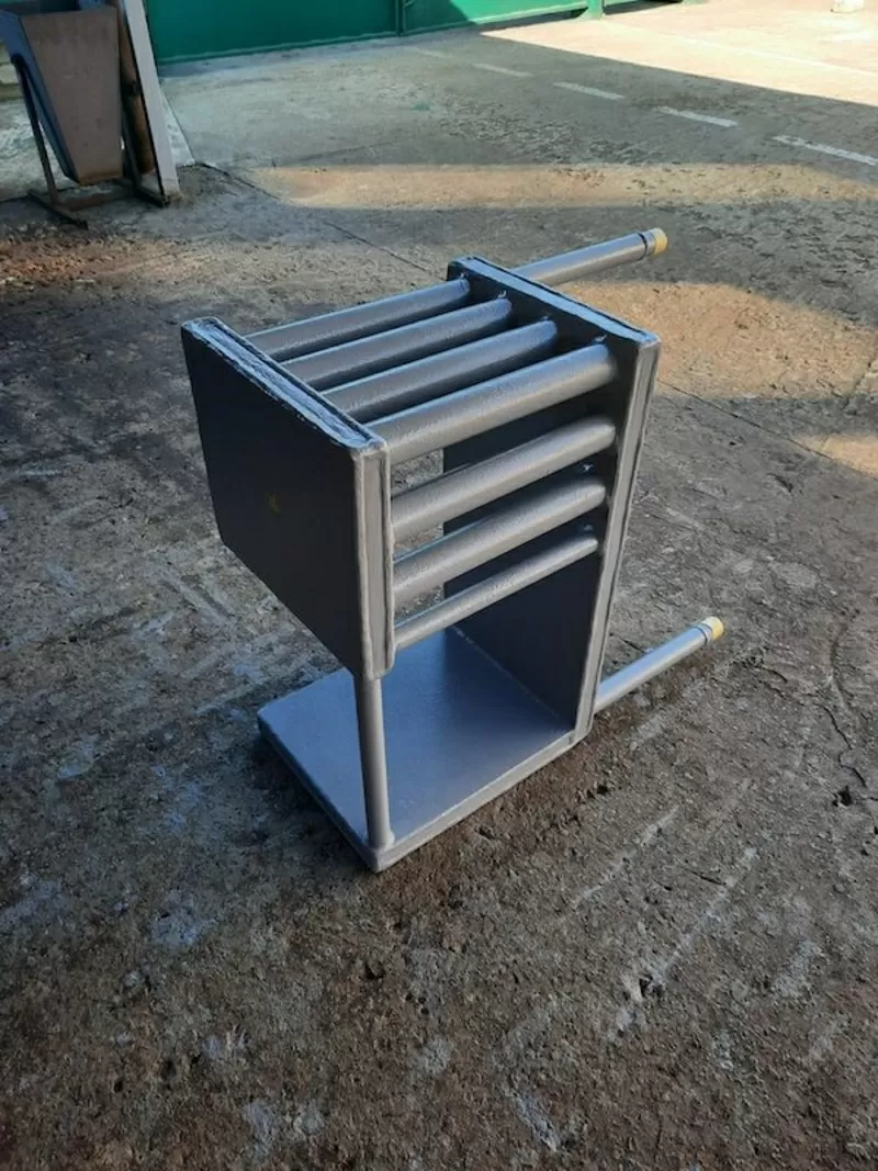 Котли опалення для печей і камінів під замовлення