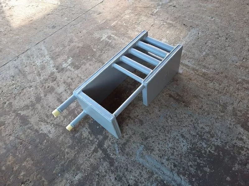 Котли опалення для печей і камінів під замовлення 2