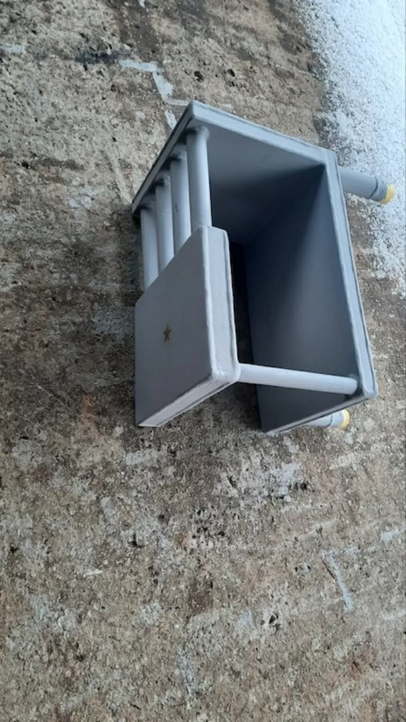 Котли опалення для печей і камінів під замовлення 4