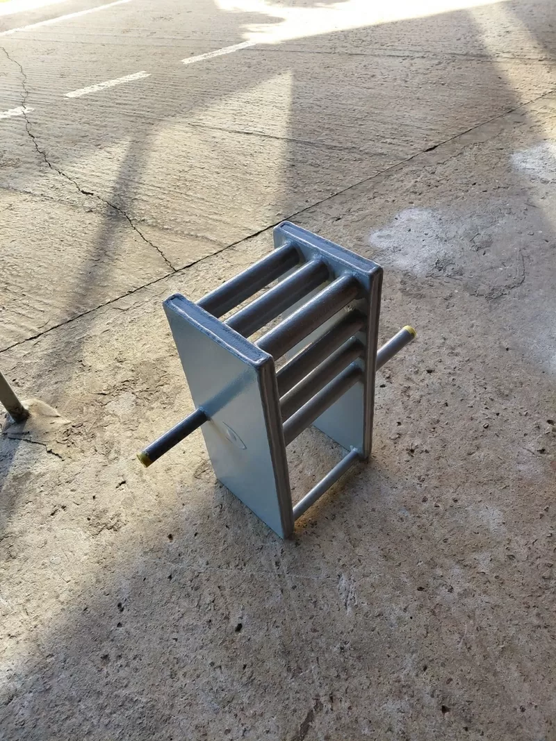 Котли опалення для печей і камінів під замовлення 5