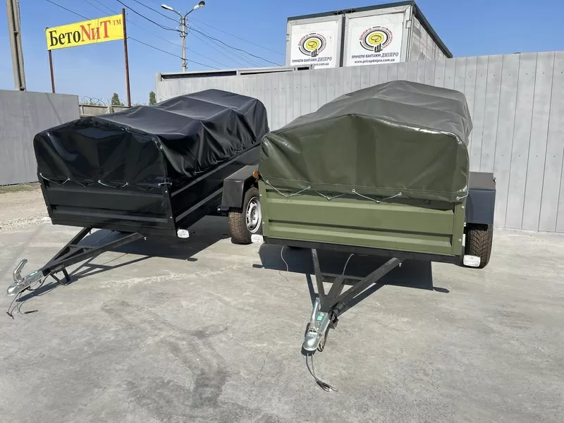 Спешите взять по старой цене.Прицепы с Завода ДОСТАВКА 2