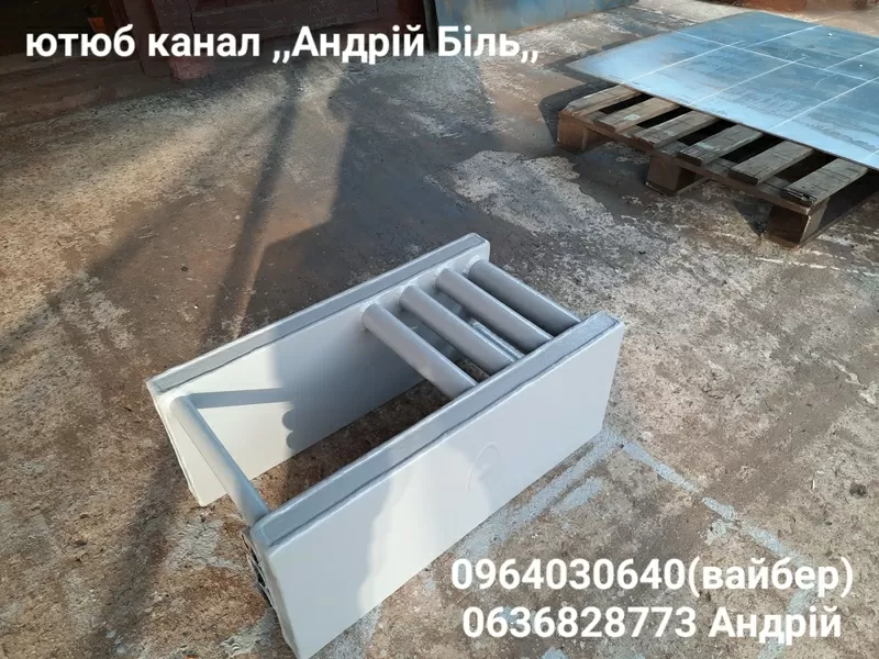 Котли опалення в піч та камін — різні модифікації 3
