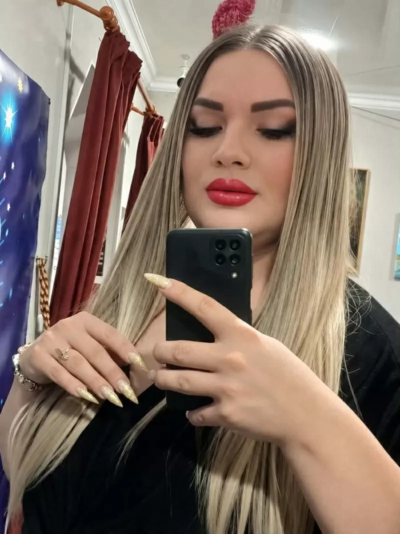 Транс Маргарита Николаев