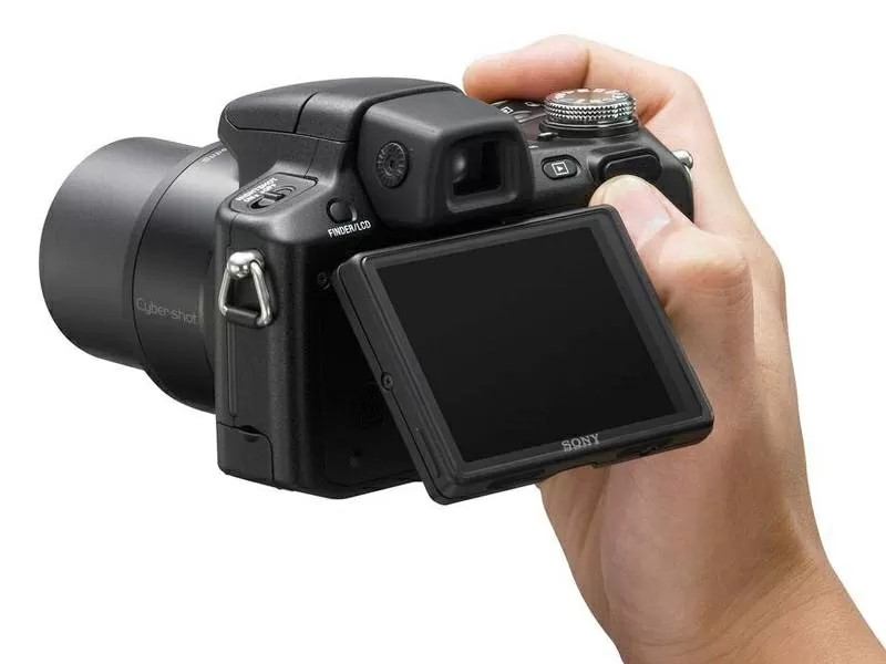 Продам фотокамеру Sony H50