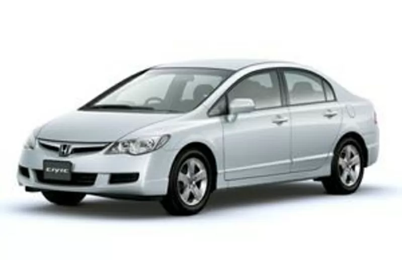 Honda Civic обслужит Вашу свадьбу,  день рождения,  корпоратив