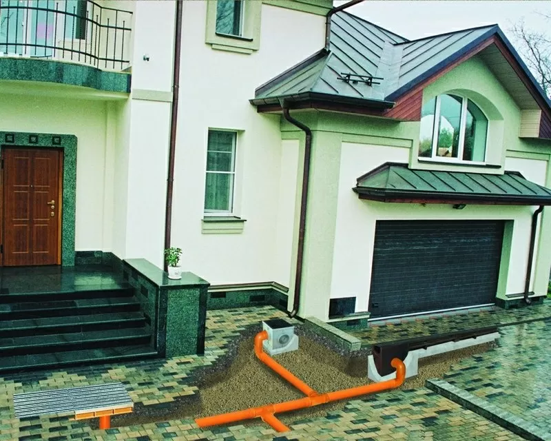 Системы для обустройства территории