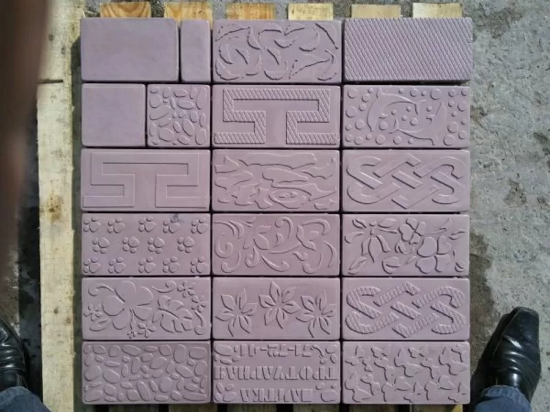 Новые изделия для Ваших тротуаров